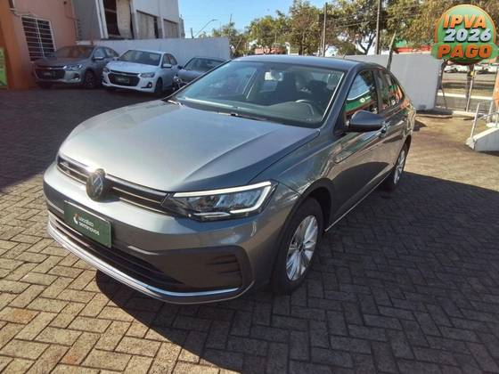VOLKSWAGEN VIRTUS 1.0 170 TSI AUTOMÁTICO